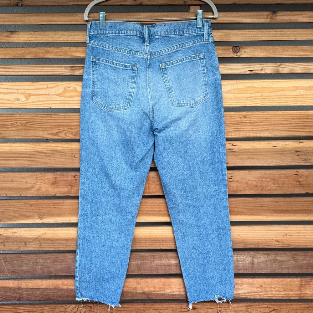 GAP Cheeky Straight Jeans - Picture 2 of 3